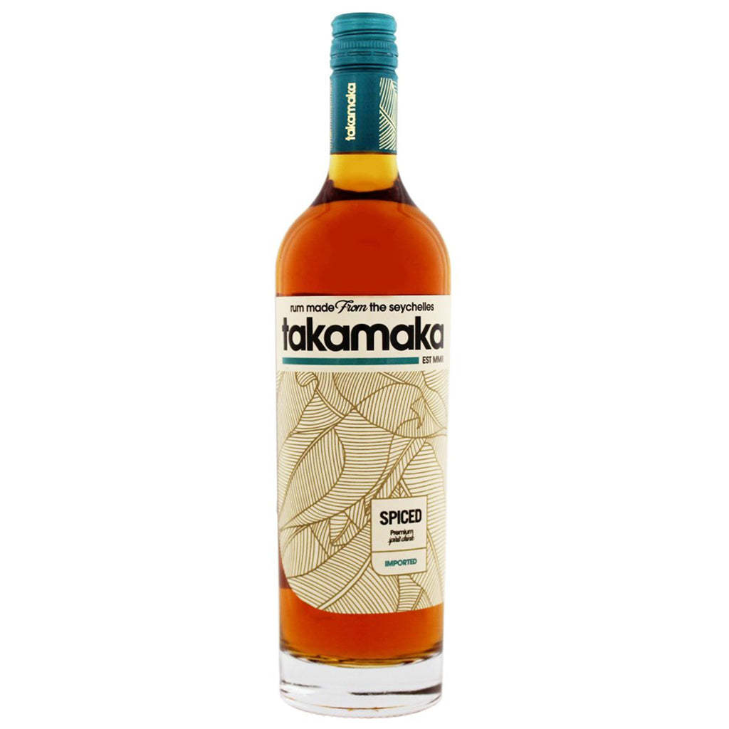 sey>Takamaka Bay Dark Rum, 700ml