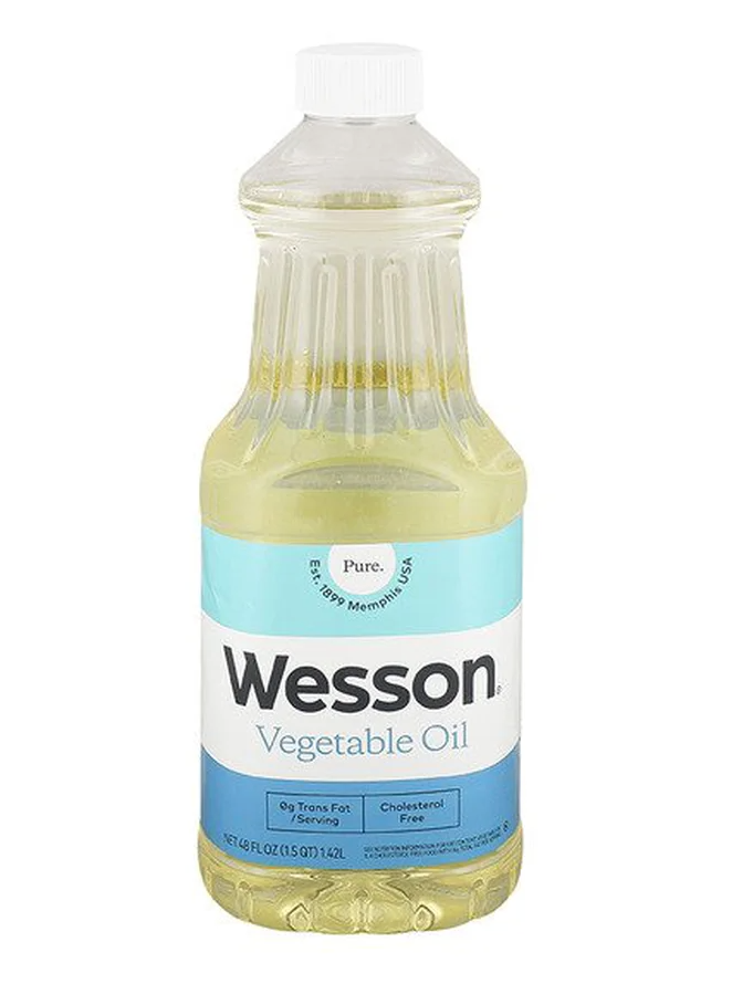 aba>Wesson Cooking Oil 48oz