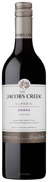 aba>Jacobs Creek Classic Shiraz 750ml