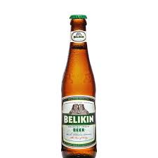 bel>Beer, Belikin, case of 24