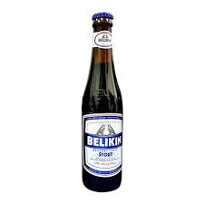 bel>Beer, Belikin Stout, case of 24