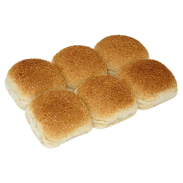 bel>Burger Buns, 6pack