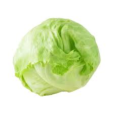 aba>F&V Iceburg lettuce head