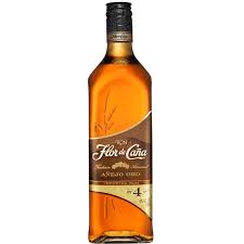 aba>Flor De Cana 4y Gold Rum Liter