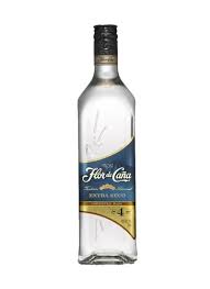 aba>Flor De Cana 4y White Rum liter