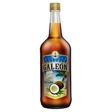 aba>Galeon Coconut Rum 1 liter