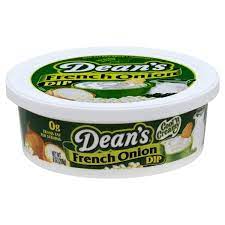 aba>Dean's Onion Dip, 8oz