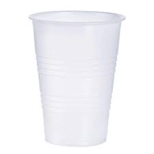 aba>Plastic Cups, 12oz (50 cups)