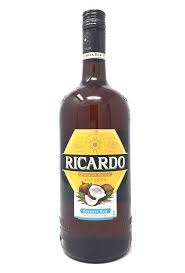 aba>Ricardo Coconut Rum, 1 liter