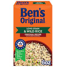 aba>Uncle Ben's Flavored Wild Rice, 6.0oz