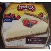 aba>Edwards New York Cheese Cake