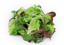 aba>F&V Salad Spring mix per lb