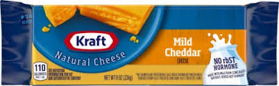 bel>Kraft Cheddar Cheese Mild