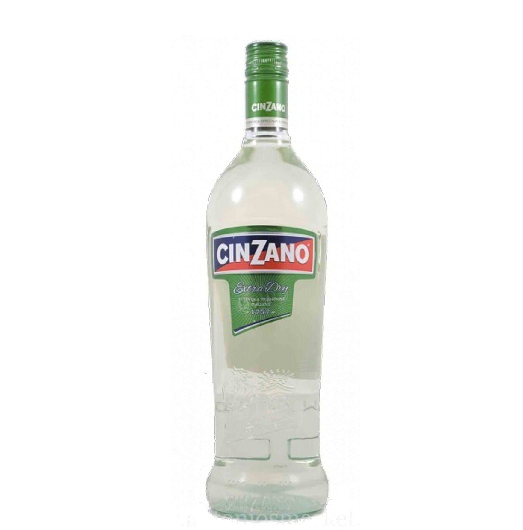 tha>Cinzano extra dry Aperitifs 750 ml