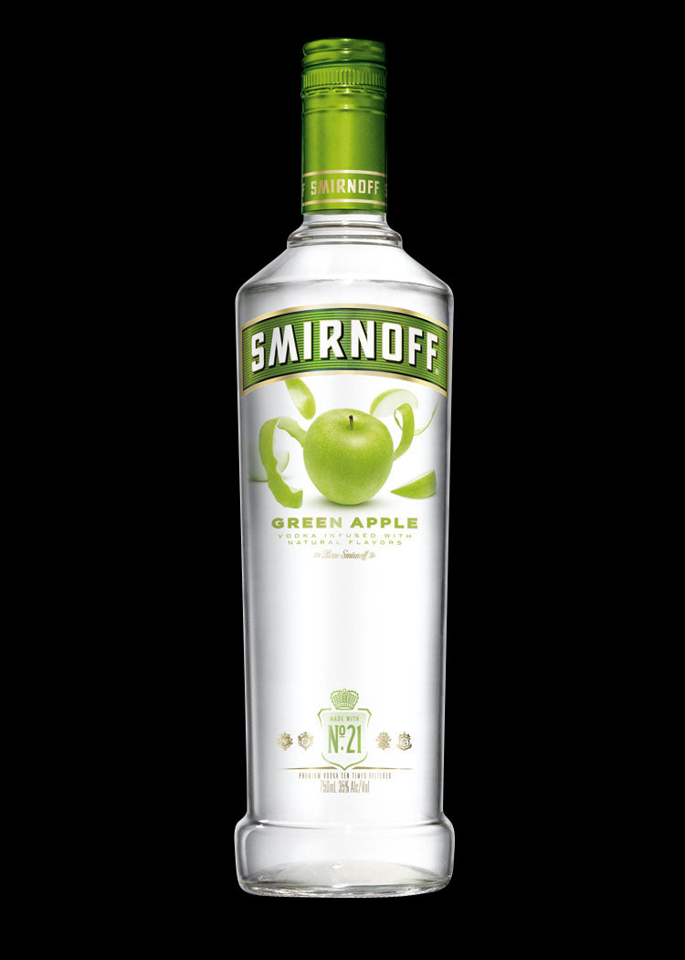 tha>Smirnoff Green Apple Vodka 700 ml