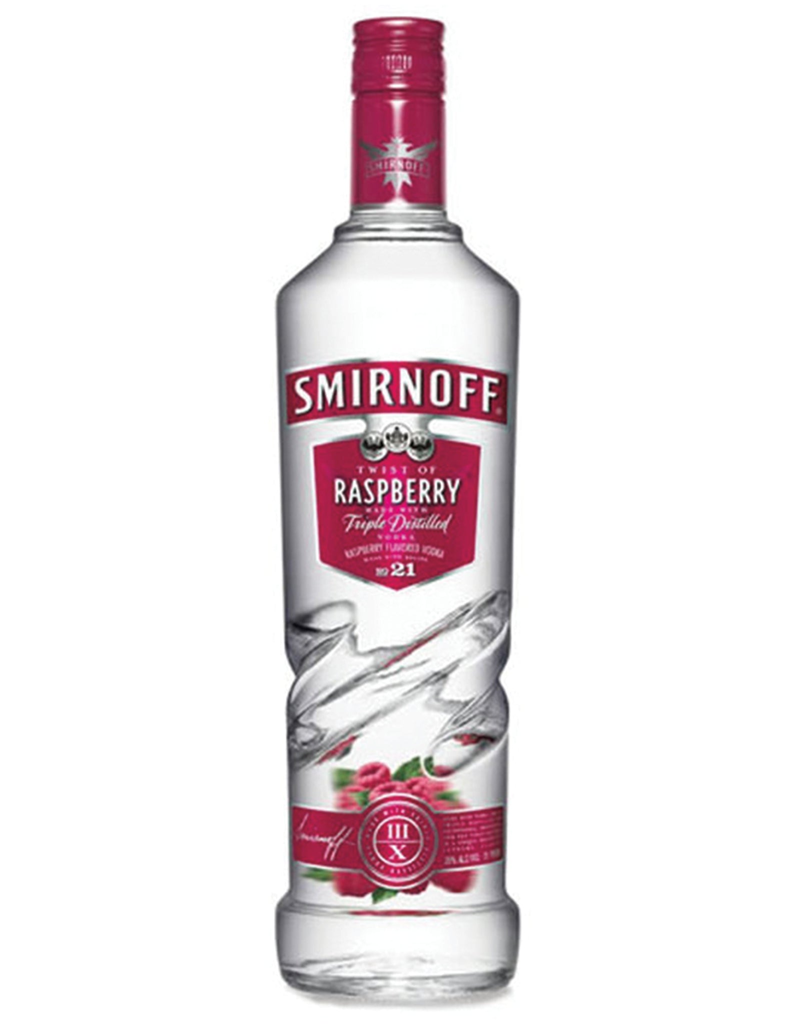 tha>Smirnoff Raspberry Vodka 700 ml