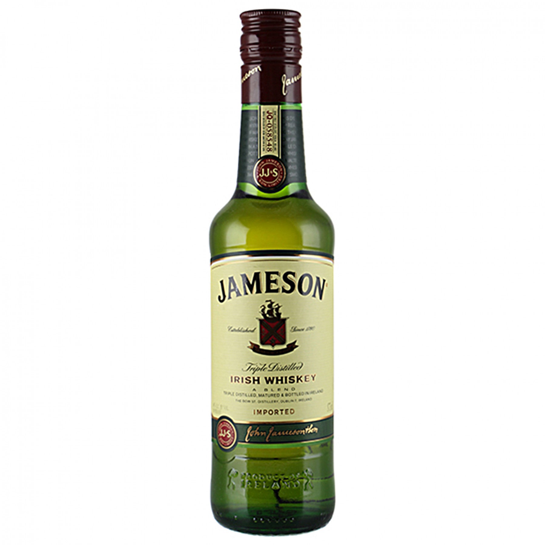 tha>Jameson Irish Whiskey 750 ml