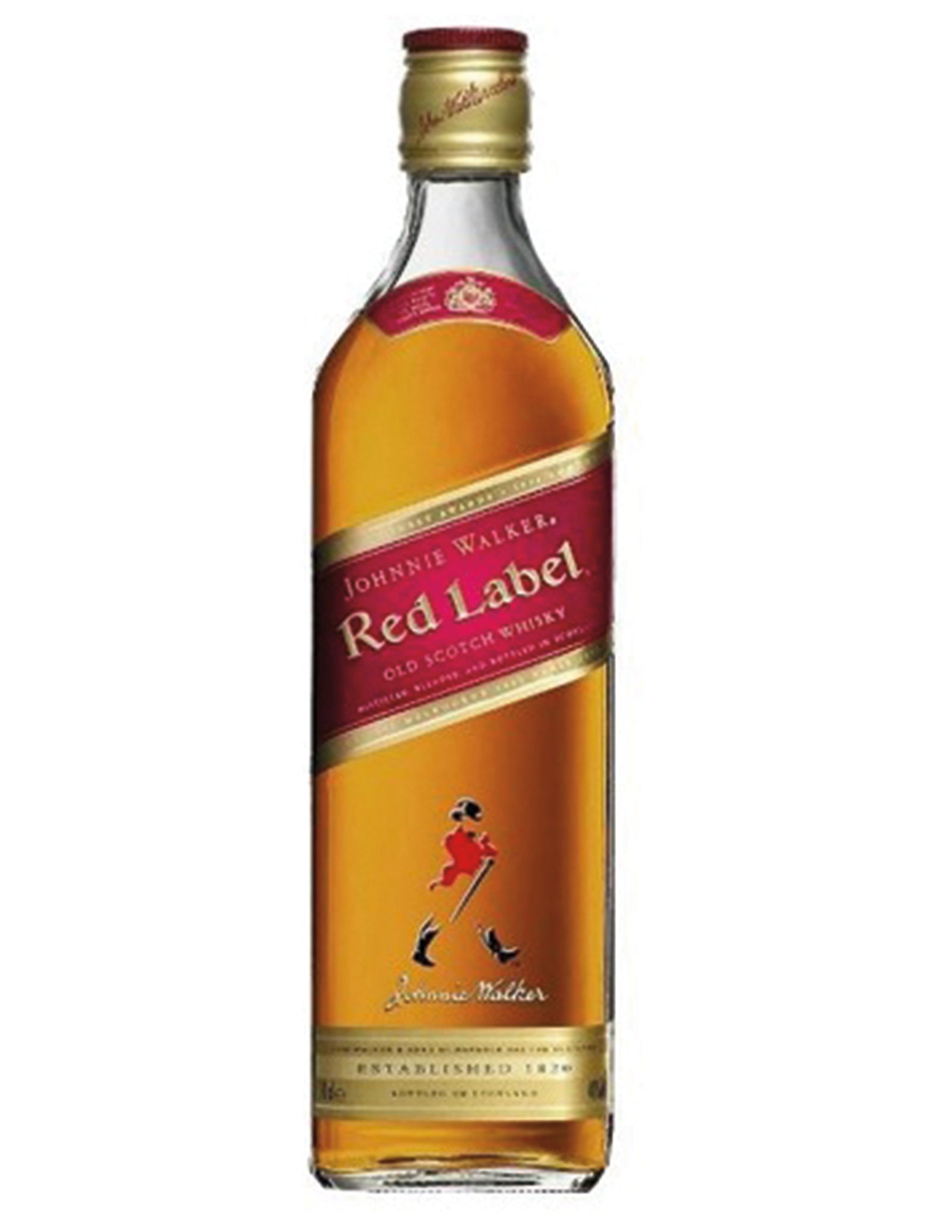 tha>Johnnie Walker Red Label Whisky 750 ml