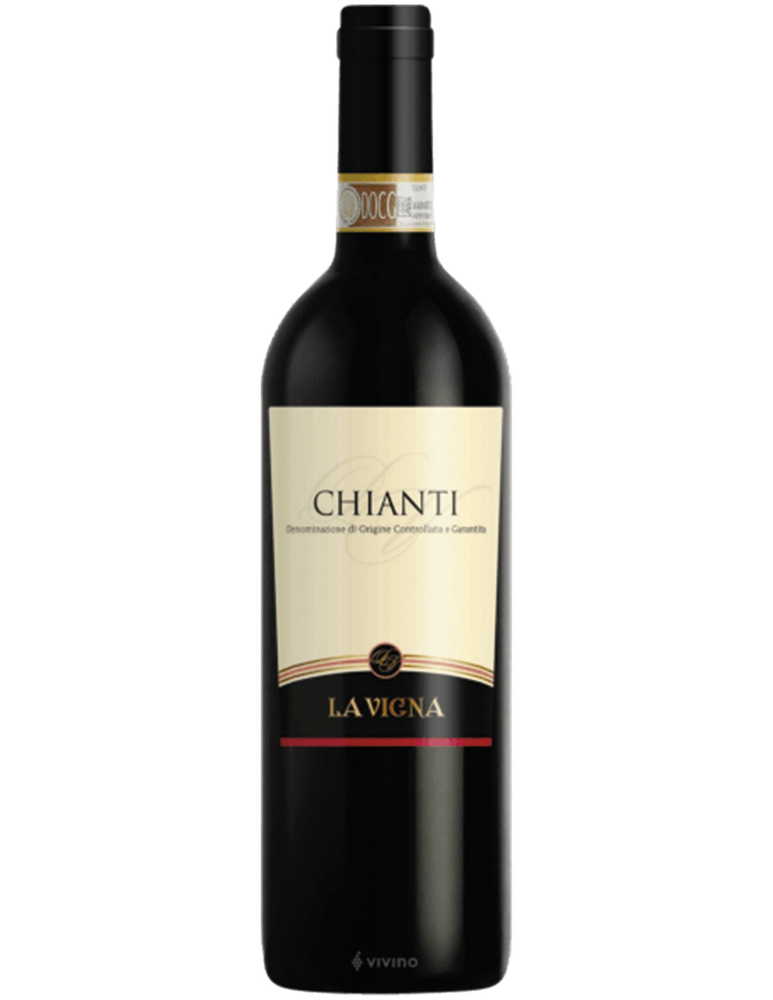 tha>La Vigna Chianti Docg Rosso Italian Red 75 cl