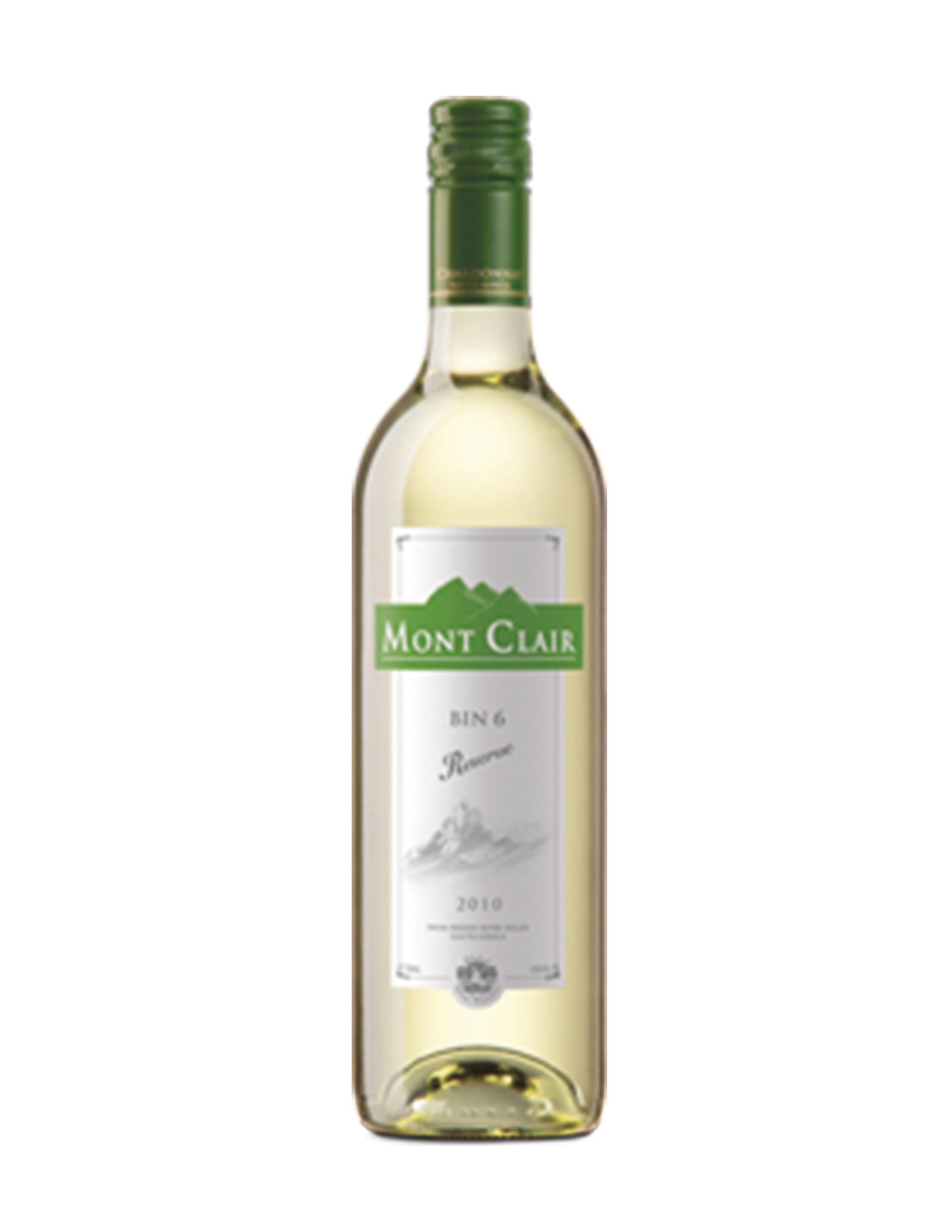 tha>Mont Clair White Chardonnay, Colombard South African White, 5 litre box