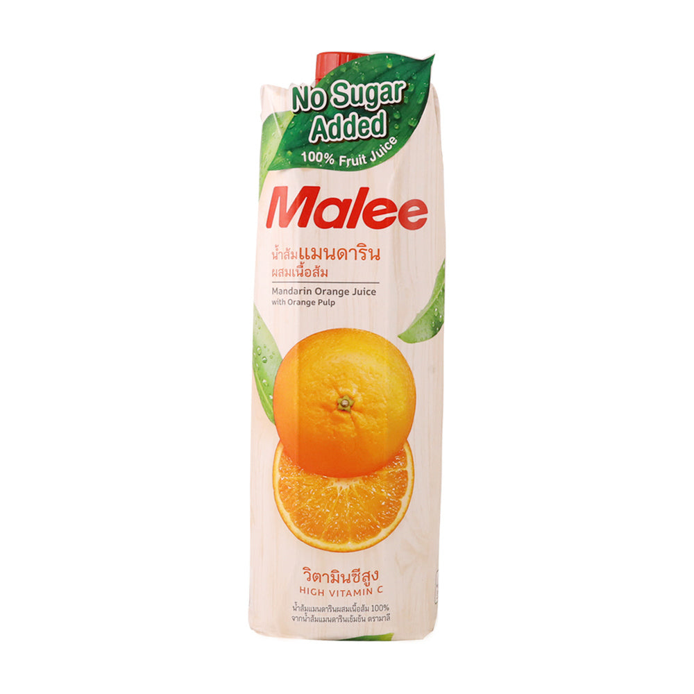 tha>Malee Orange Juice 1 litre
