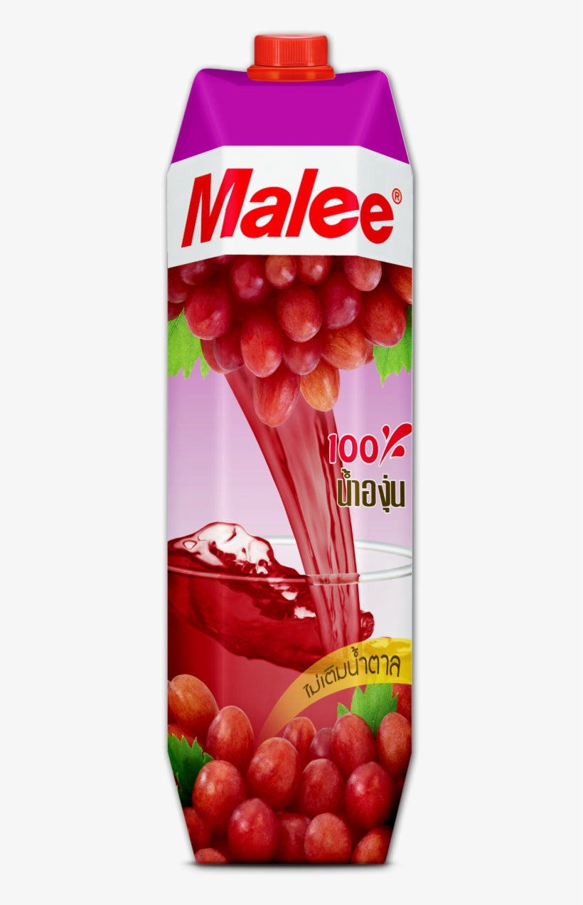 tha>Malee Red Grape Juice 1 litre