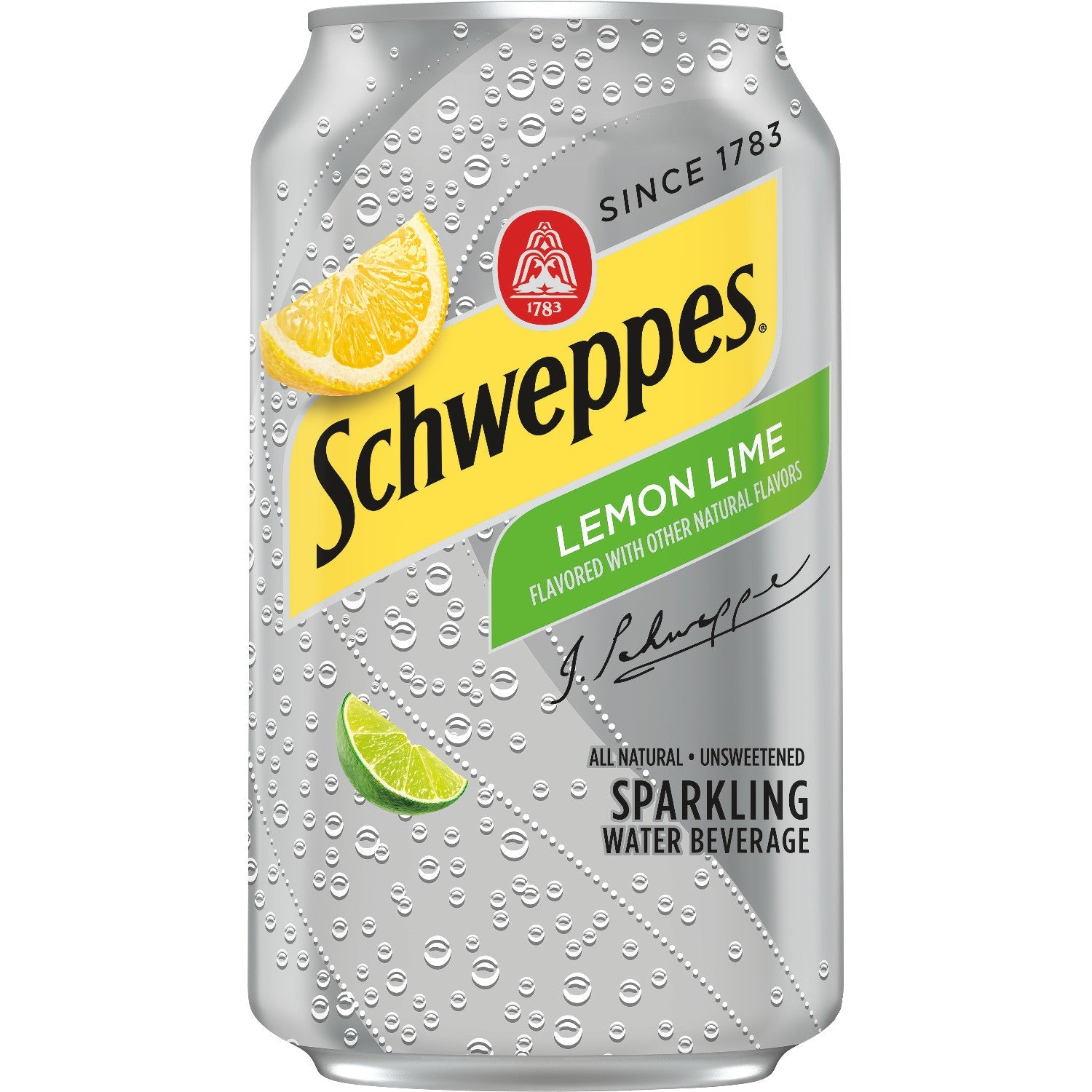 tha>Schweppes soda water with lime 12 x 330 ml cans