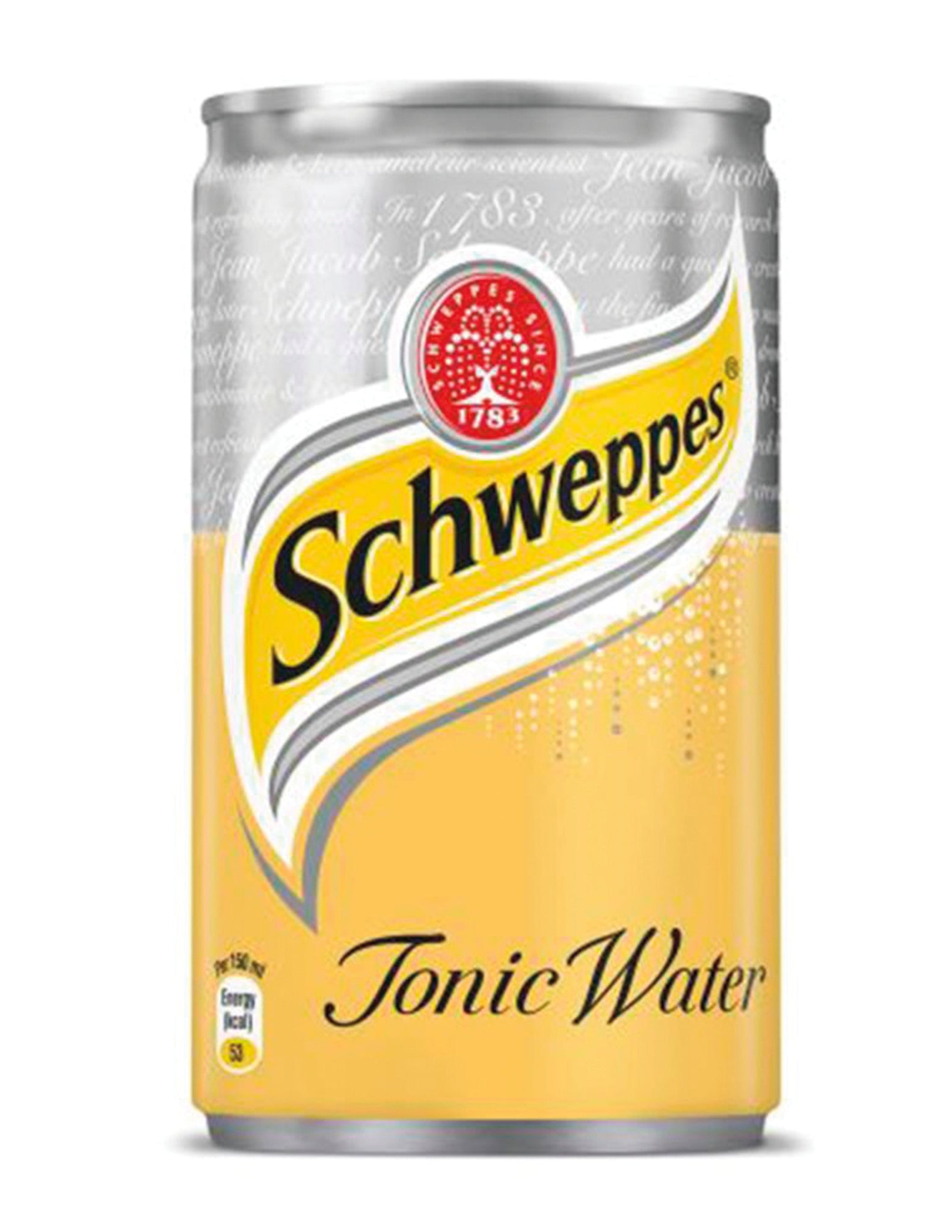 tha>Schweppes tonic water 12 x 330 ml cans
