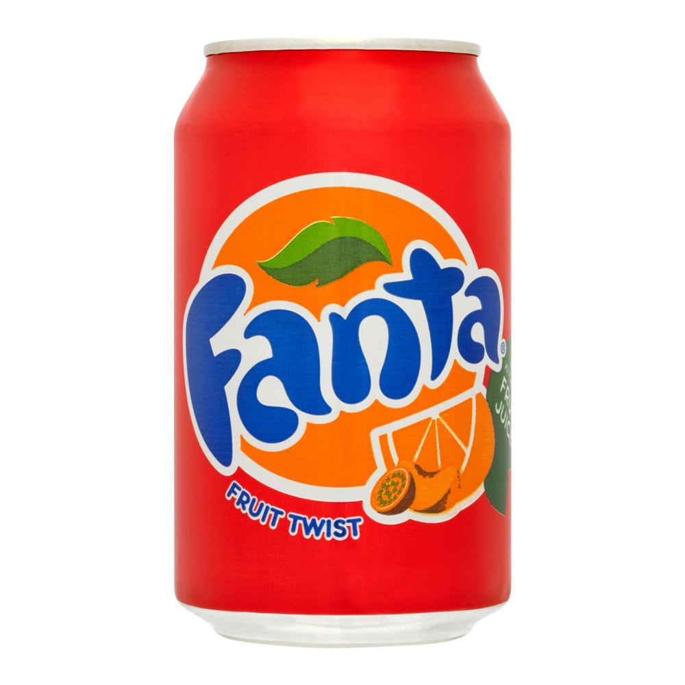 tha>Fanta mixed fruit 24 x 330 ml cans