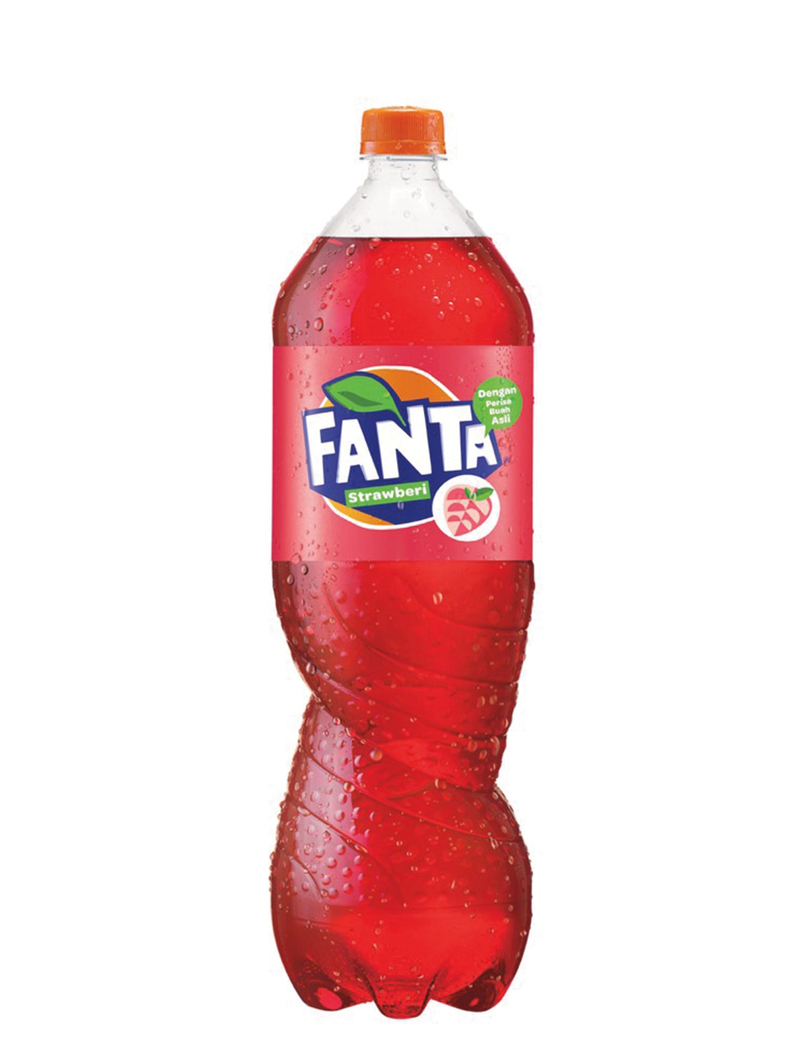 tha>Fanta strawberry 1.25 litre bottle