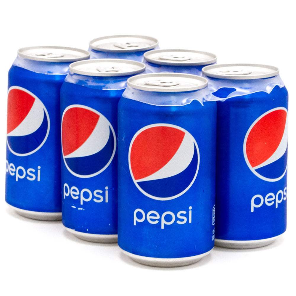 tha>Pepsi 6 x 330 ml cans