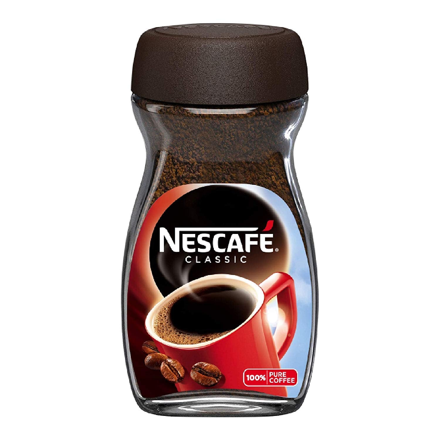 tha>Nescafe instant coffee 100 gram