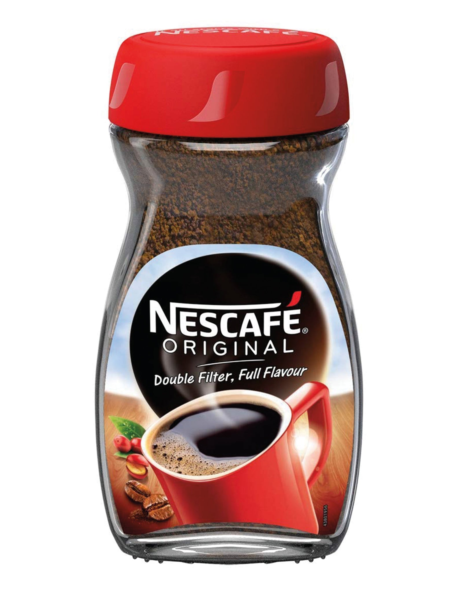 tha>Nescafe instant coffee 200 gram