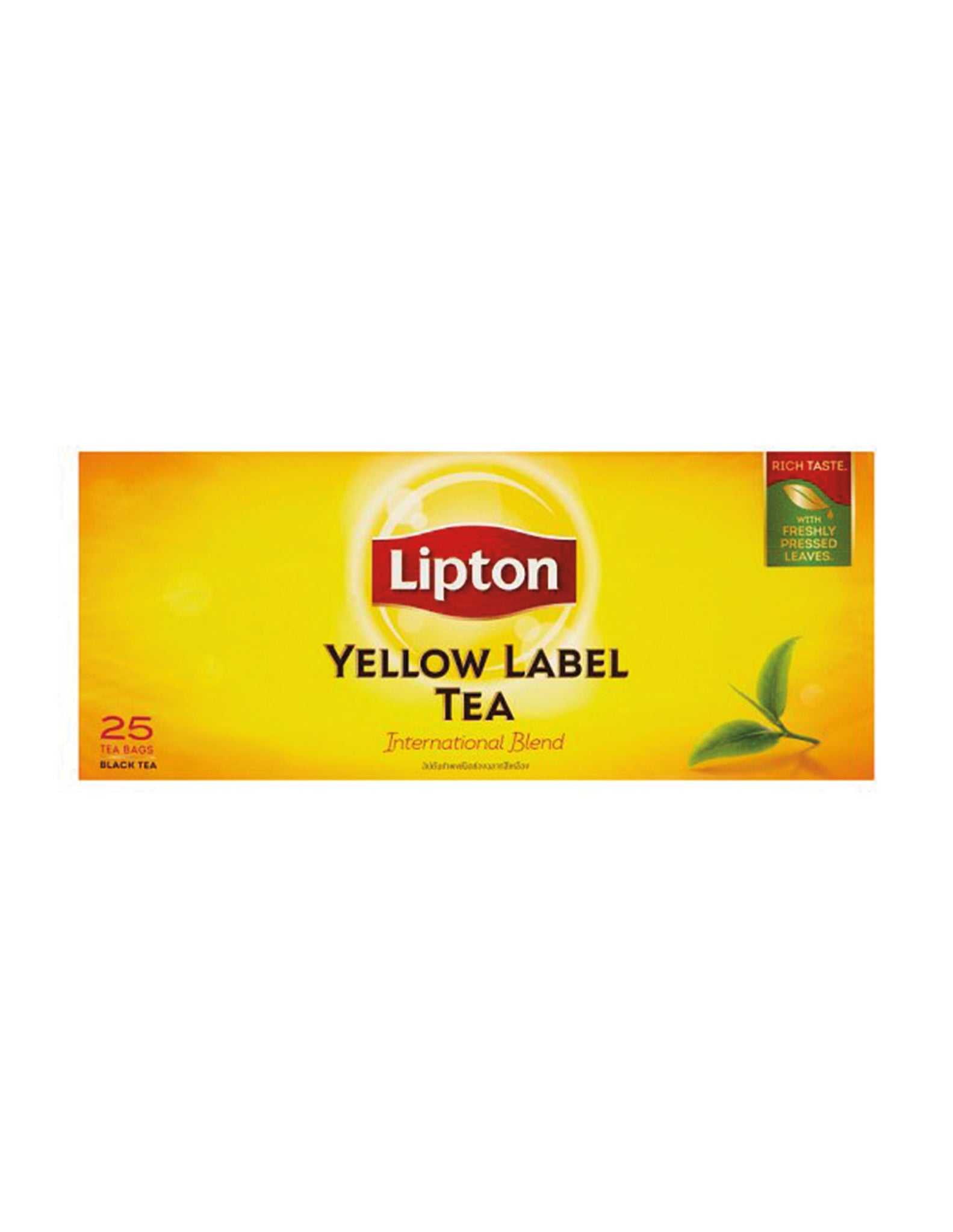 tha>Lipton Tea Bags, 25 bags