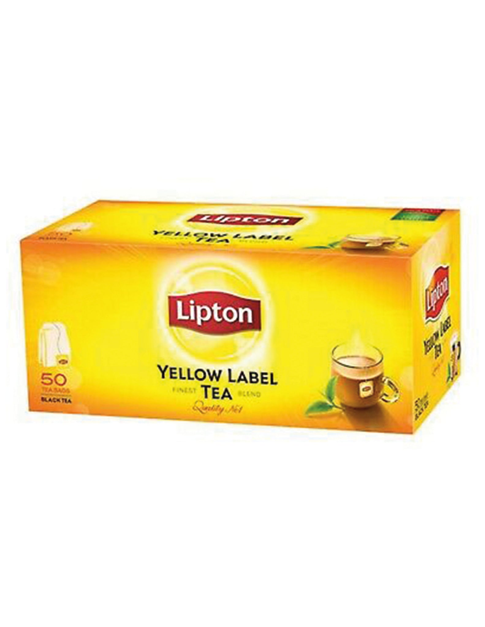 tha>Lipton Tea bags, 50 bags