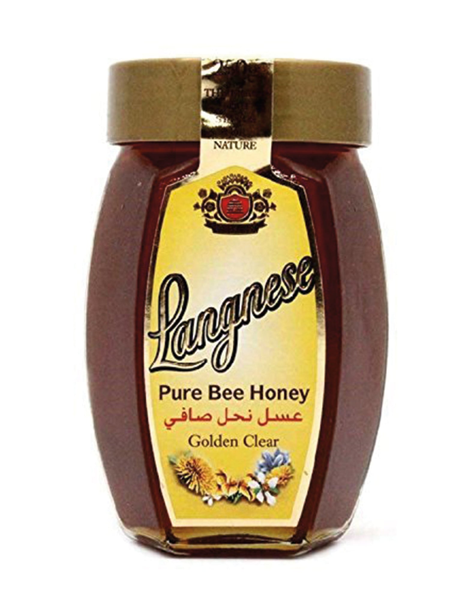 tha>Langnese Honey 250 gram