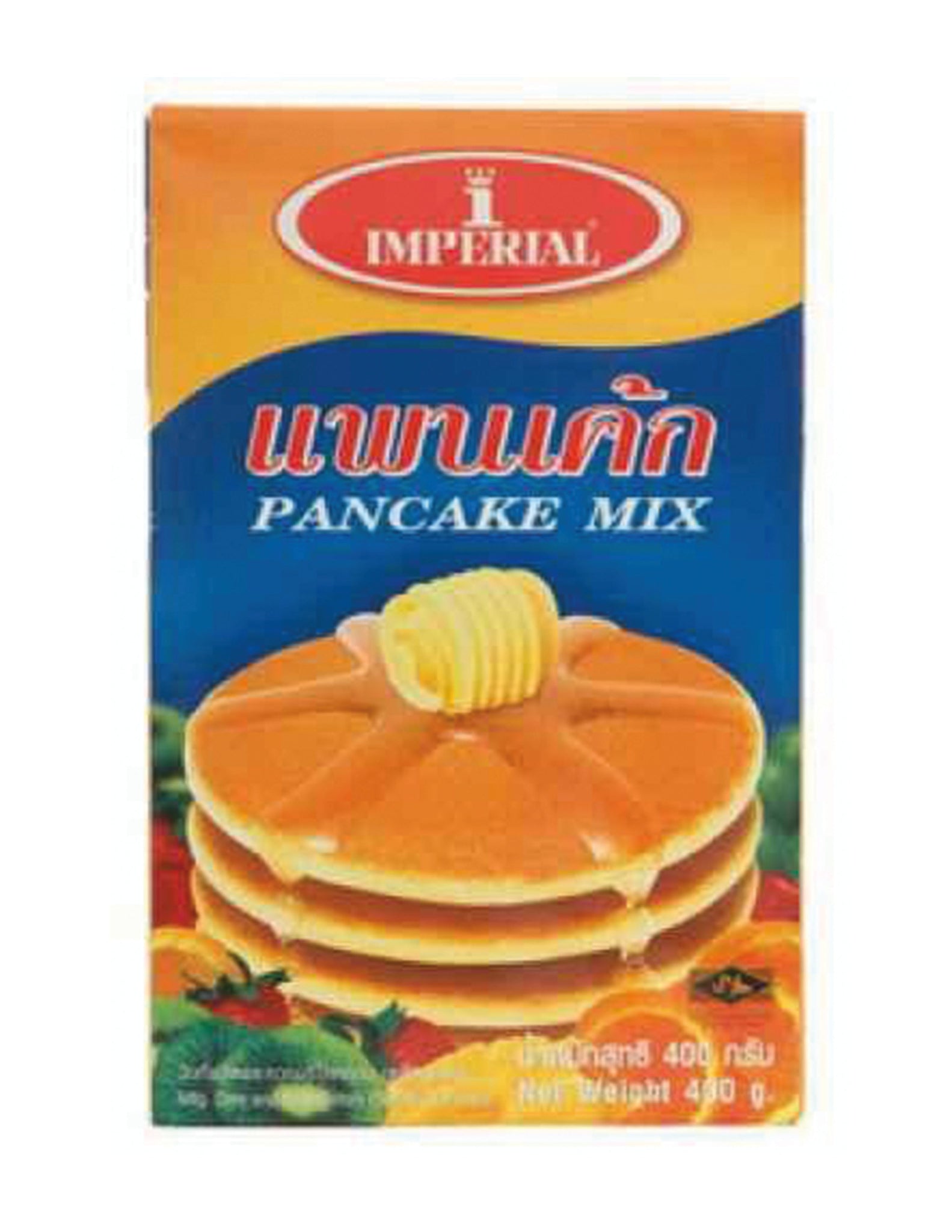 tha>Imperial Pancake Mix 400 gram