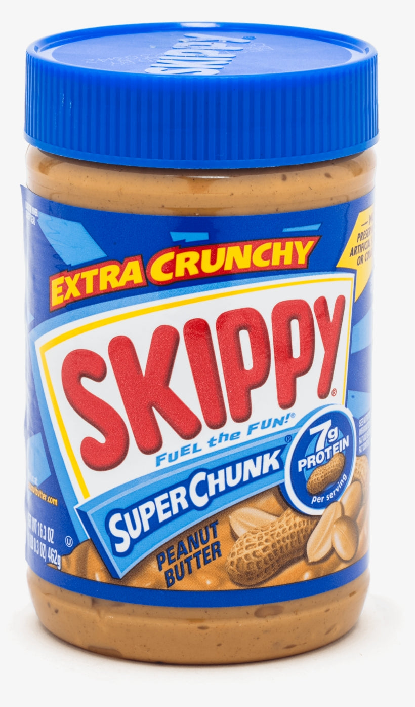 tha>Skippy Crunchy peanut butter 510 gram