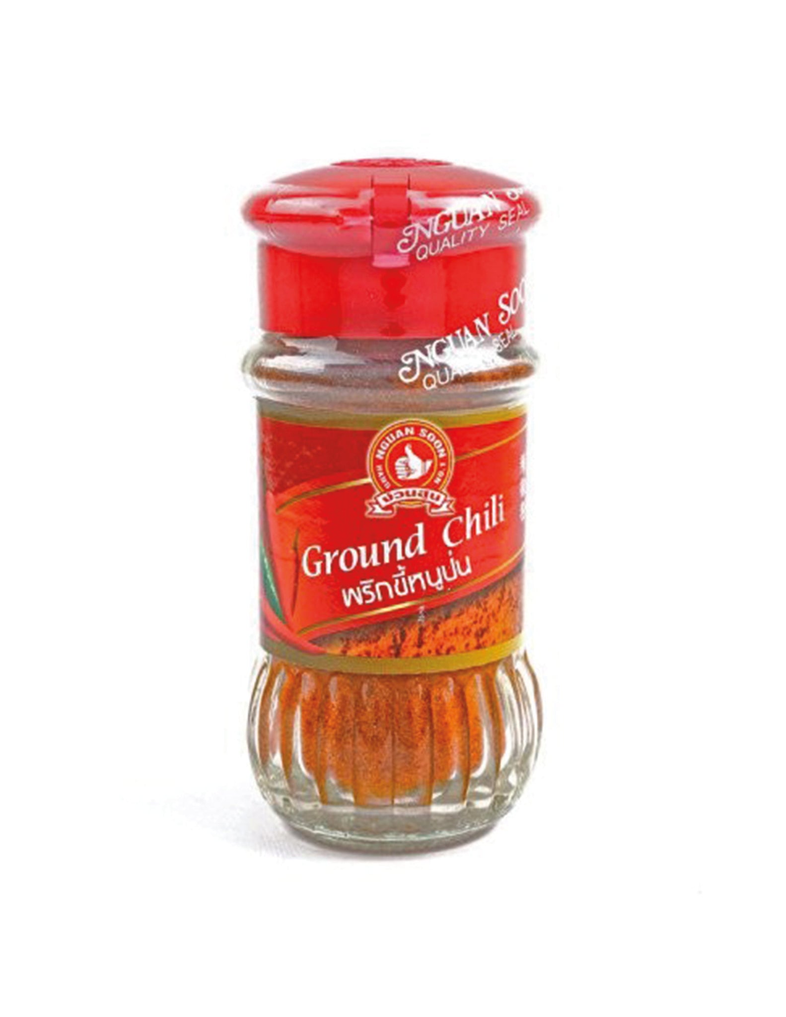 tha>Nguan Soon Ground chilli herbs and spices 61 gram