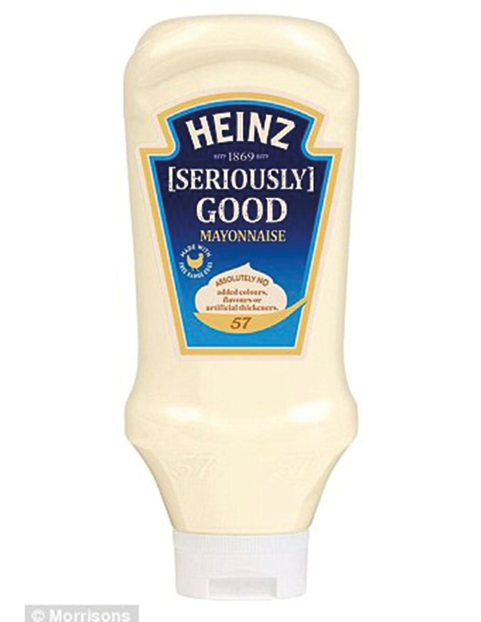 tha>Heinz mayonnaise 460 ml