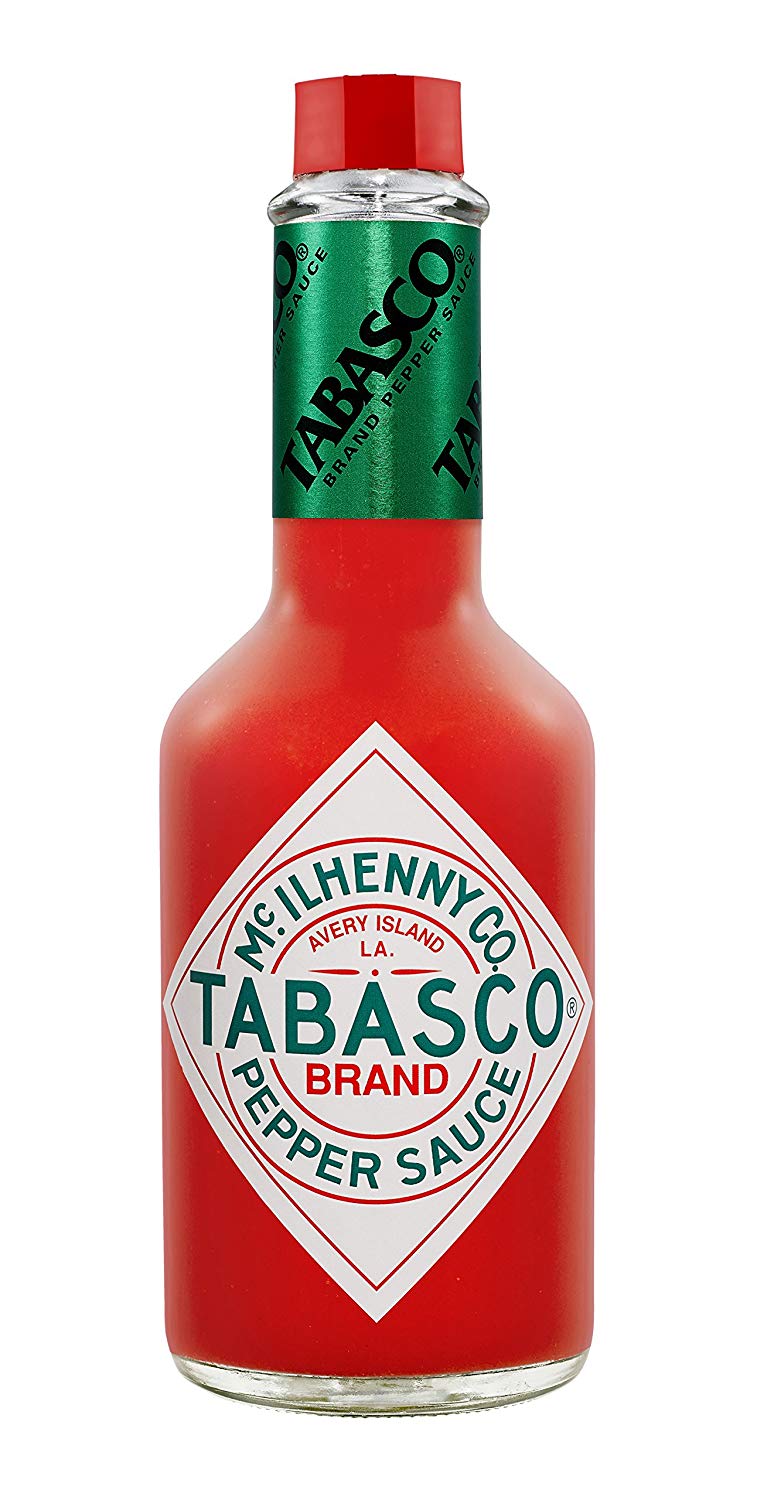 tha>Mcilhenny Tabasco sauce 60 ml