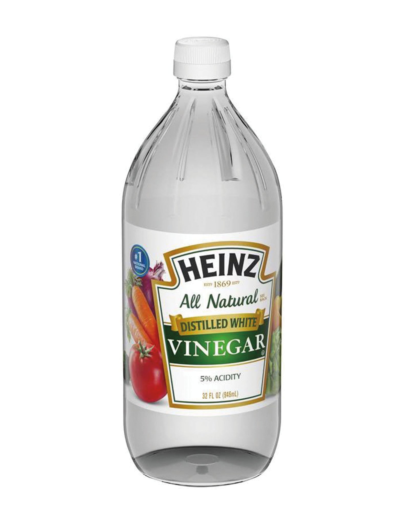 tha>Heinz white vinegar 473 ml