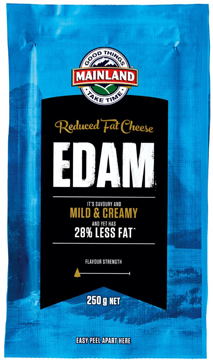 tha>Mainland Edam cheese 250 gram