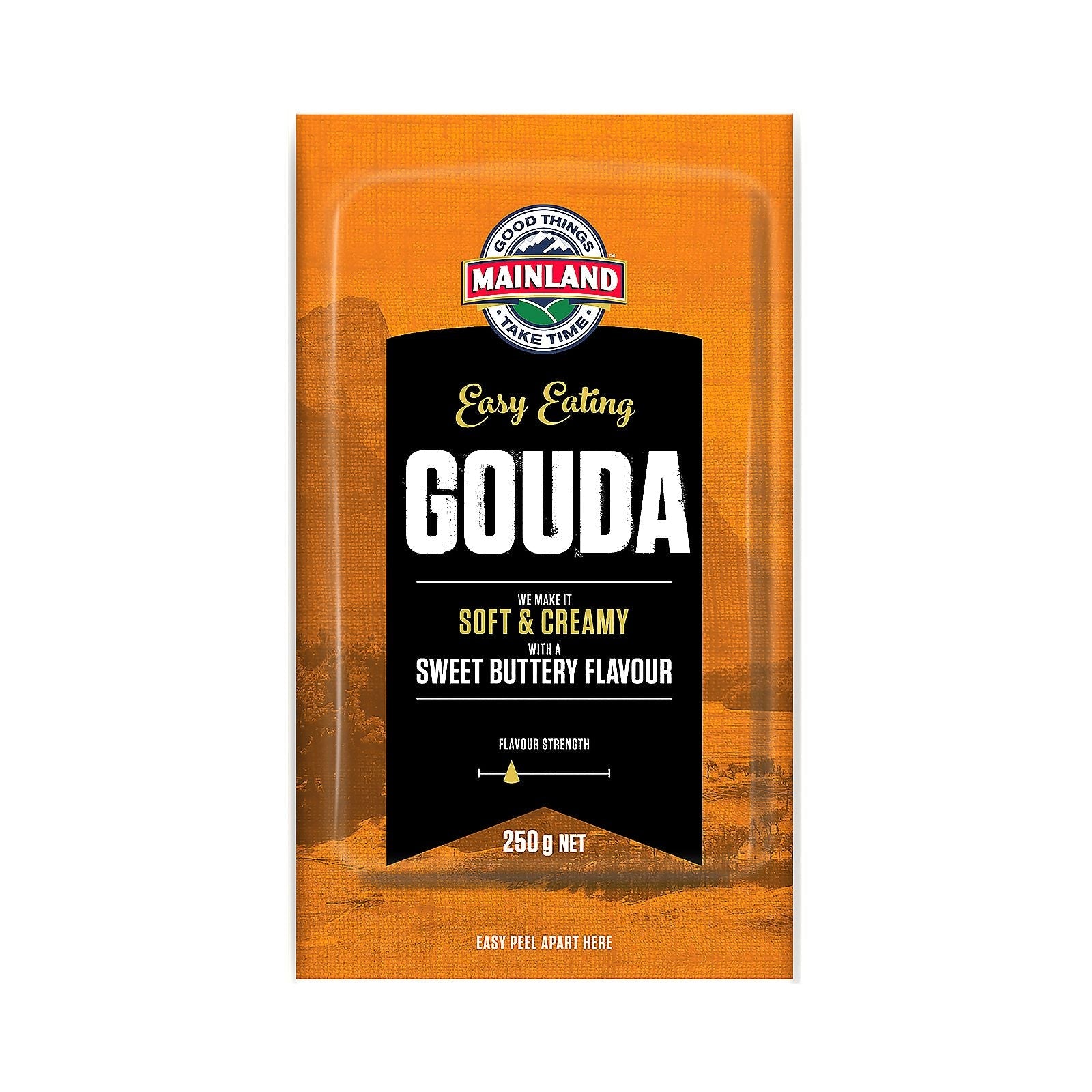 tha>Mainland gouda cheese 250 gram