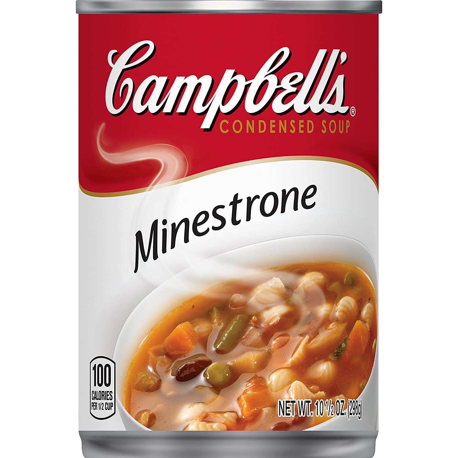 tha>Campbell's minestrone soup, condensed soup, 305 gram