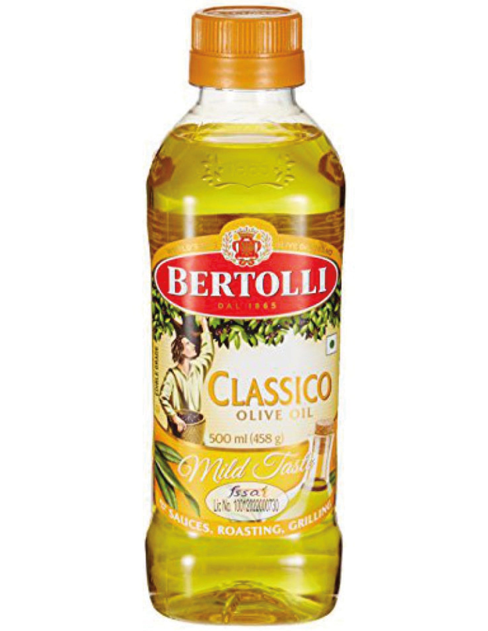tha>Bertolli Classico Olive Oil 500 ml