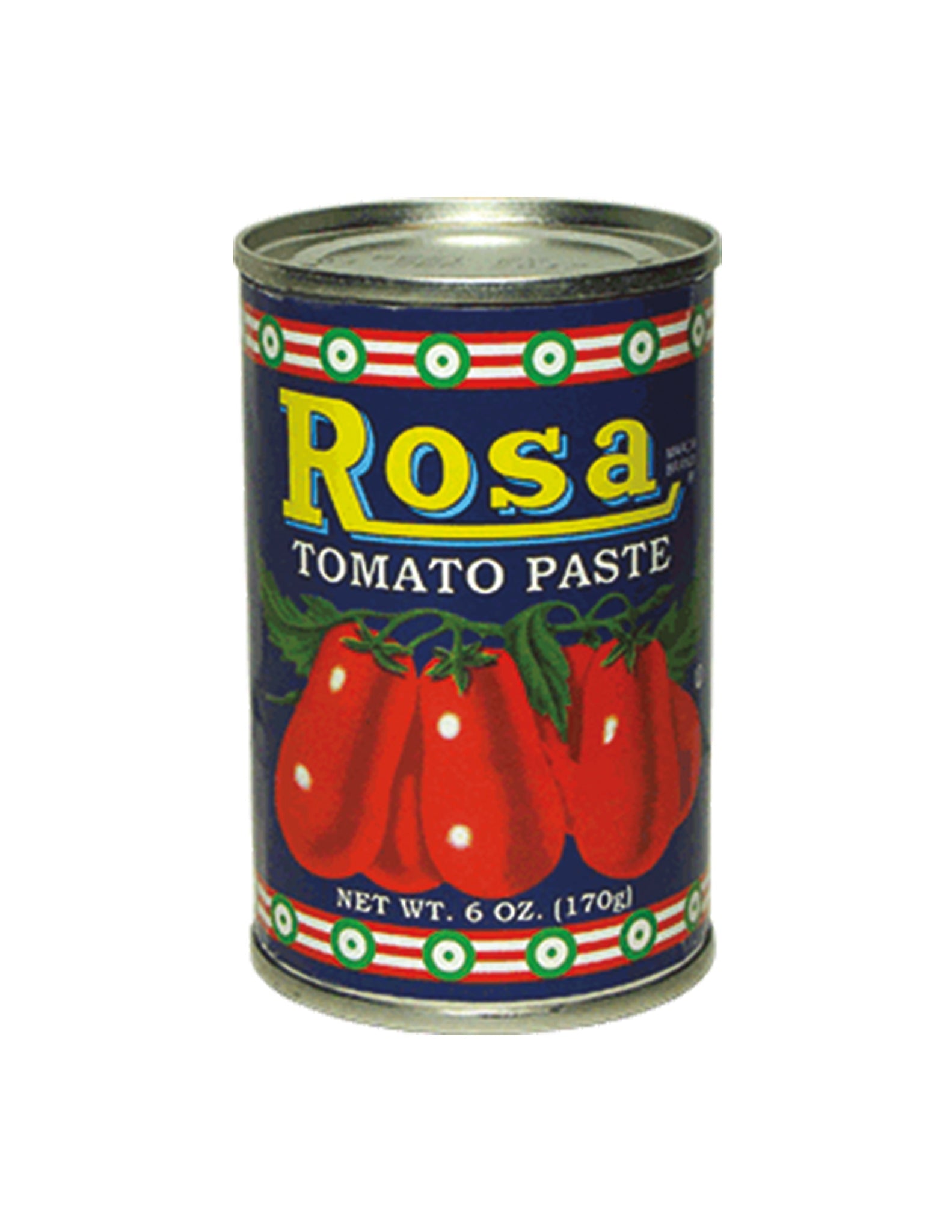 tha>Rosa Tomato paste, tinned food, 140 gram