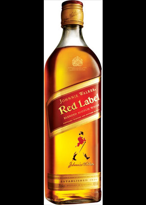 tha>Johnnie Walker Red Label Whisky 1l