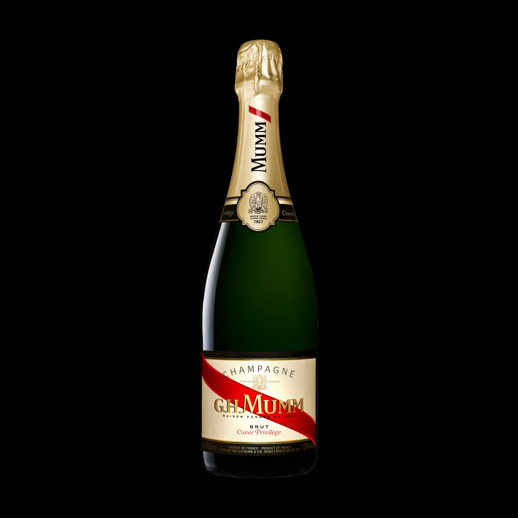 tha>GHMumm Cordon Rouge 750ml champagne